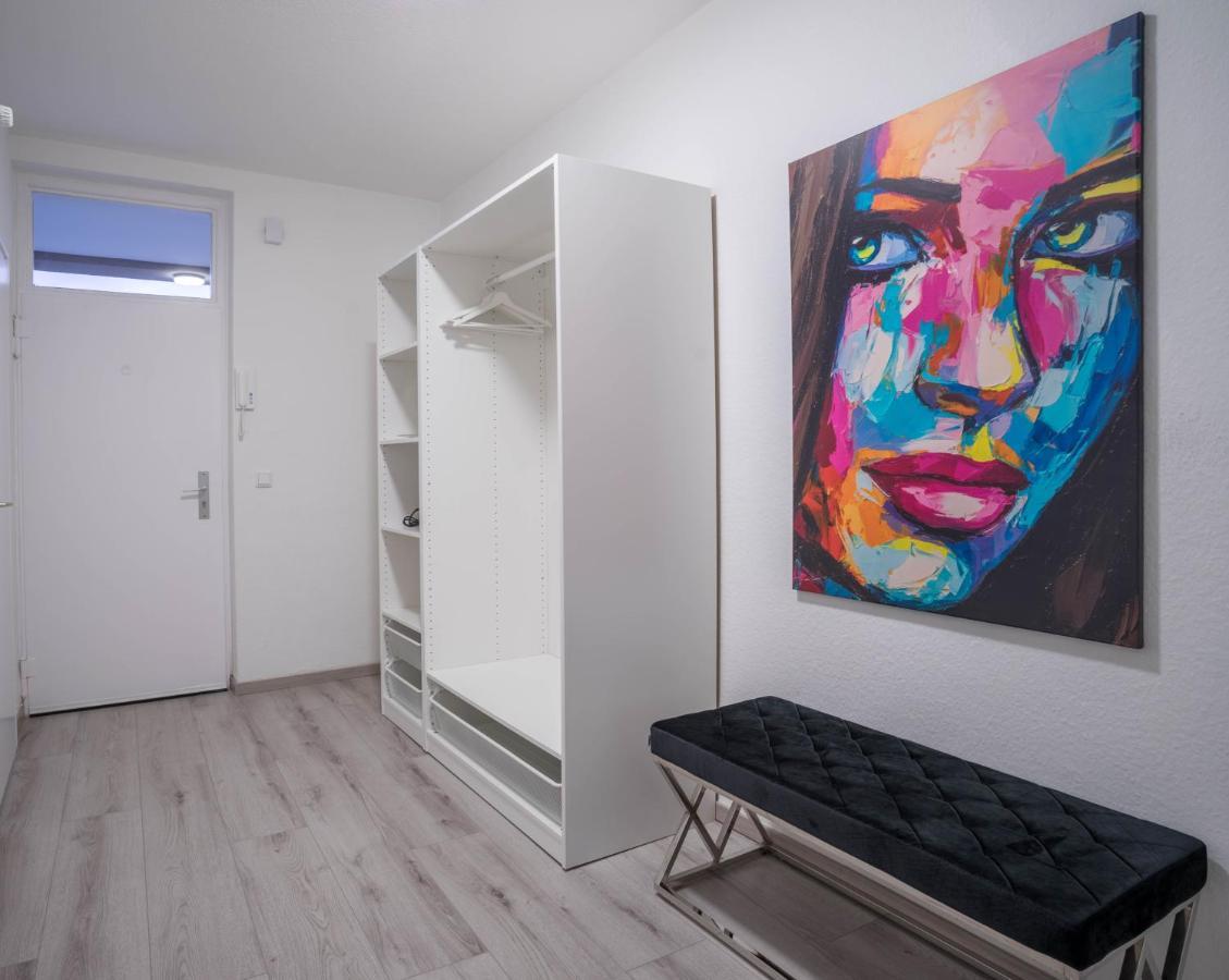 Ruesuite III - Gemuetliches Apartment In Essen Exterior photo